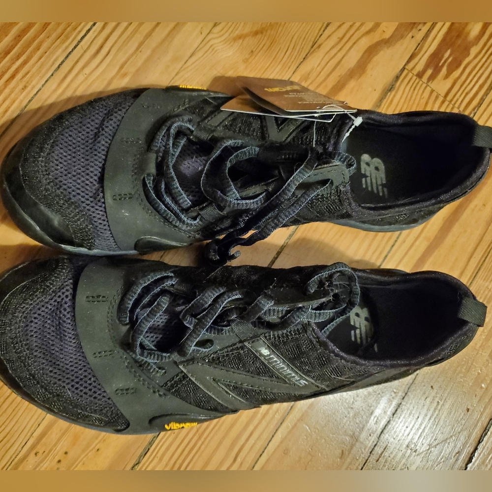 New Balance Minimus Vibram Running Shoes
